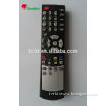 Consumer electronic TV SAT AUDIO remote controller ir satellite receiver control